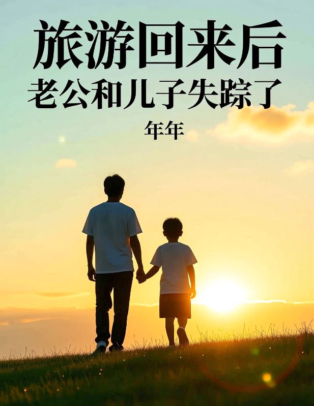 旅游回来后，老公和儿子失踪了