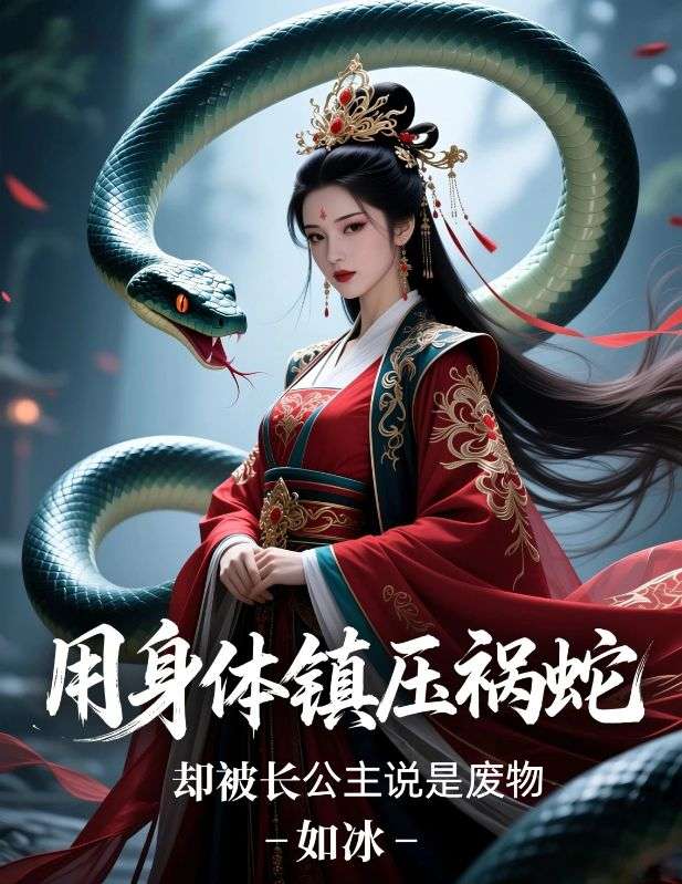 用身体镇压祸蛇，却被长公主说是废物