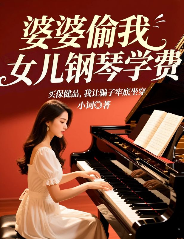 婆婆偷我女儿钢琴学费买保健品，我让骗子牢底坐穿