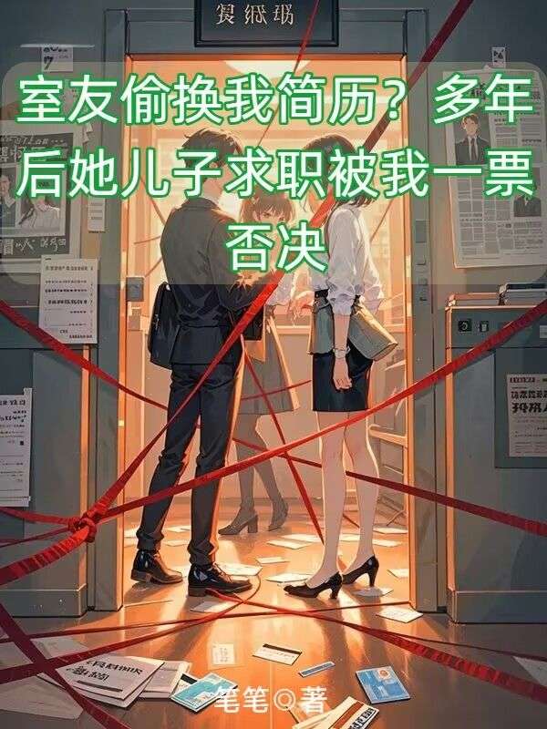 室友偷换我简历？多年后她儿子求职被我一票否决