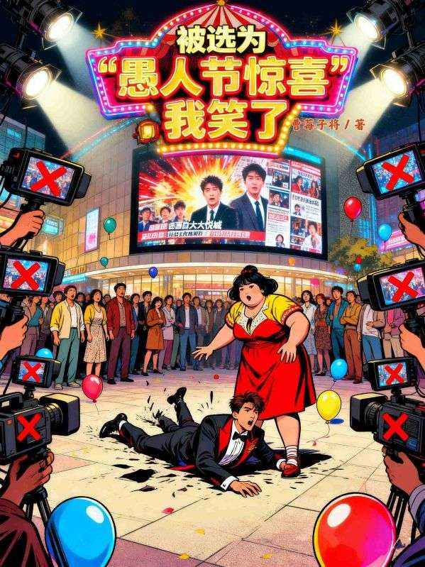 玩笑成真,我成了神话里的恶毒女配