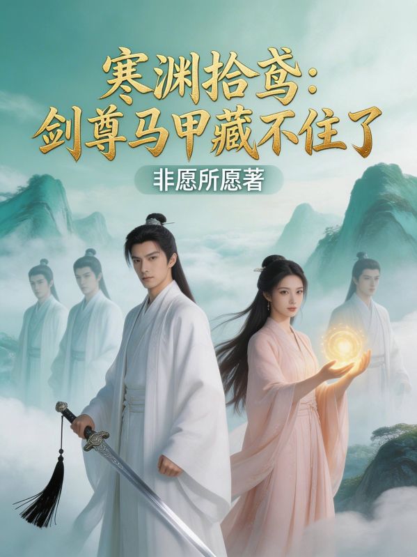 我在后宫当透明,却被全宫当成神