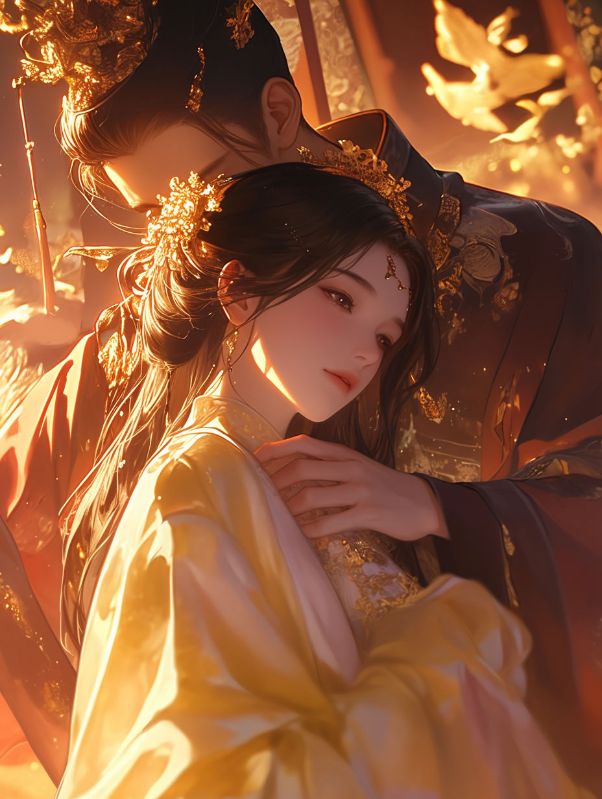 魅魔穿成冷宫宫女后,把暴君当吸食对象