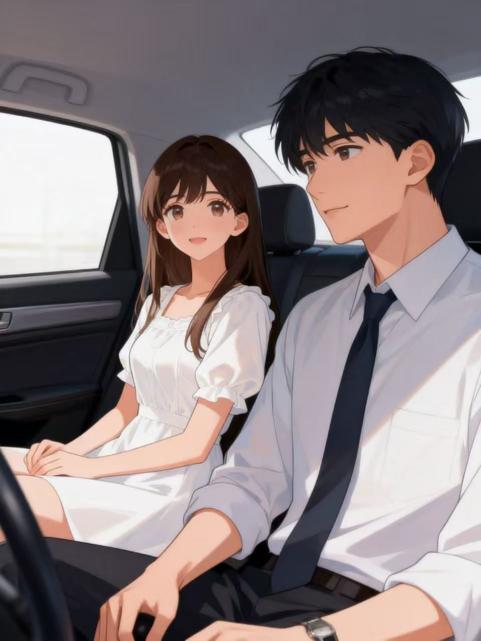 同事蹭我车后,我杀疯了