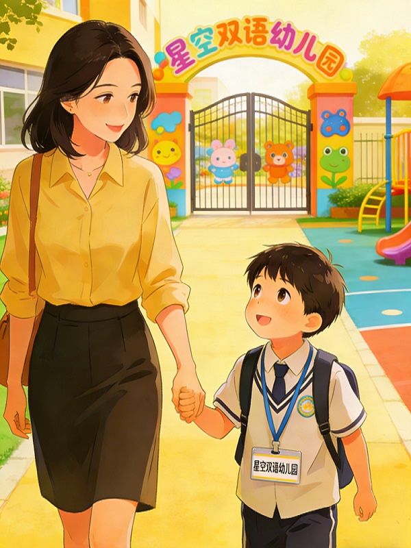 儿子校卡不能用后,老公慌了