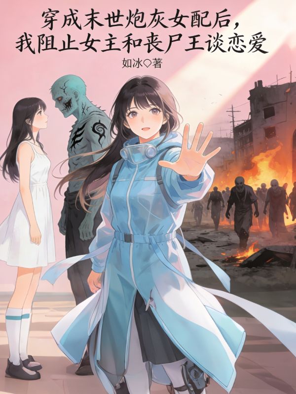穿成末世炮灰女配后,我阻止女主和丧尸王谈恋爱