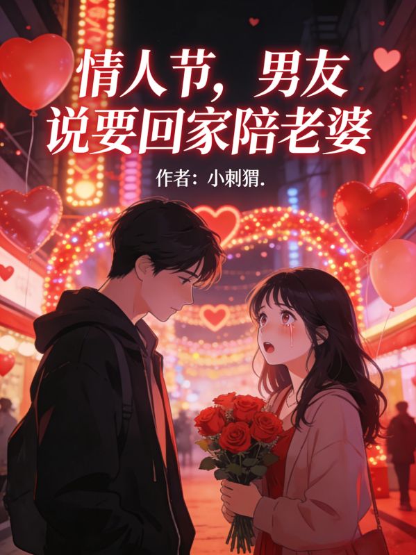 情人节，男友说要回家陪老婆