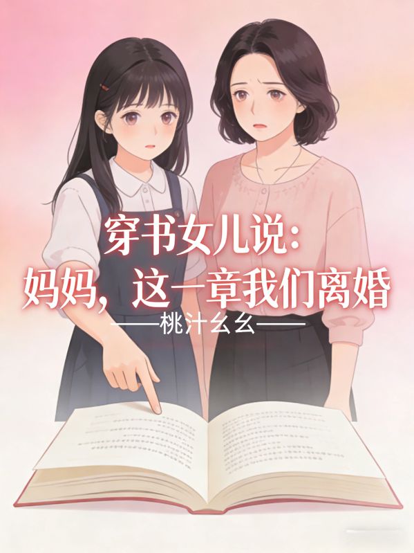 穿书女儿说:妈妈,这一章我们离婚