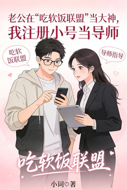 老公在“吃软饭联盟”当大神,我注册小号当导师