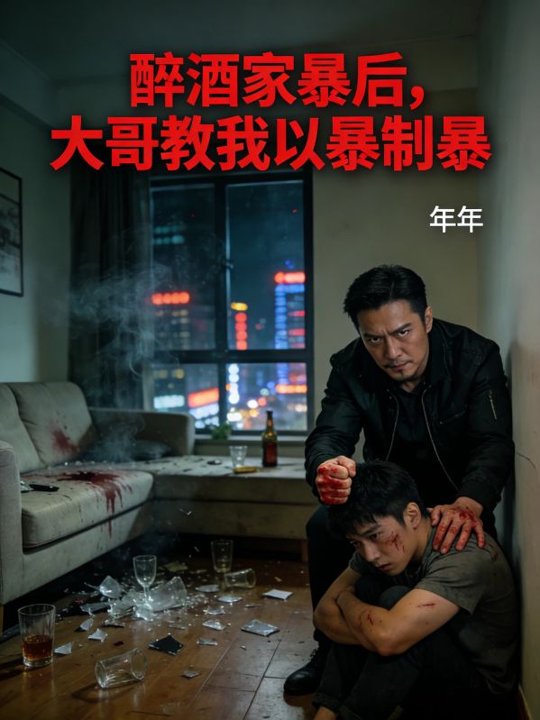 醉酒家暴后，大哥教我以暴制暴