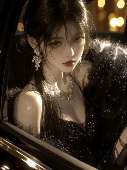 老公和小秘书在宝马车里打游戏，我一脚踩油门撞上去！