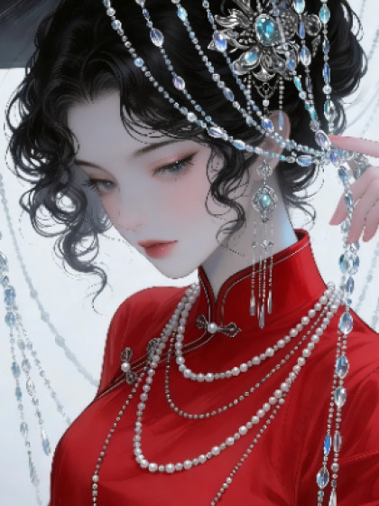 明月无心照旧人