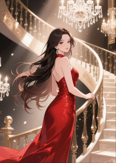 情起为迷局,爱尽只余灰