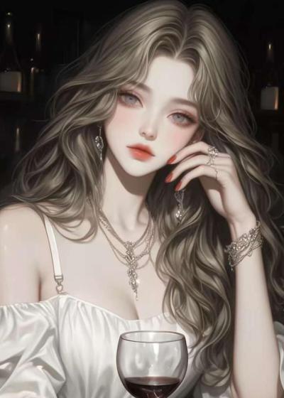 情深作局中，此恨经年长