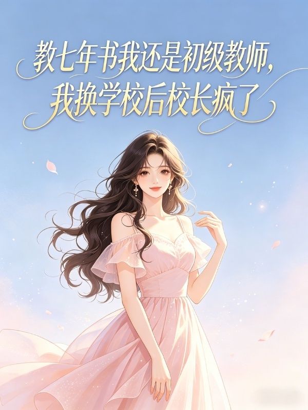 教七年书我还是初级教师，我换学校后校长疯了