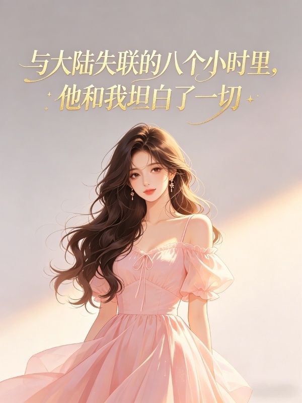 与大陆失联的八个小时里，他和我坦白了一切