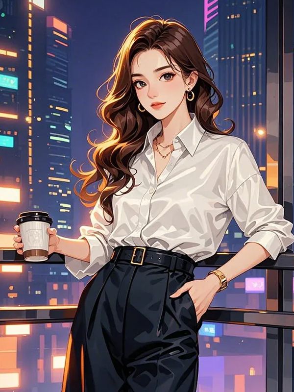 实习生加班99小时而我却猝死，重生后我杀疯了