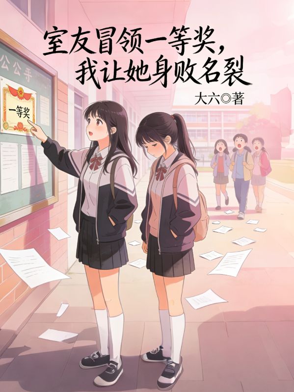 室友冒领一等奖，我让她身败名裂
