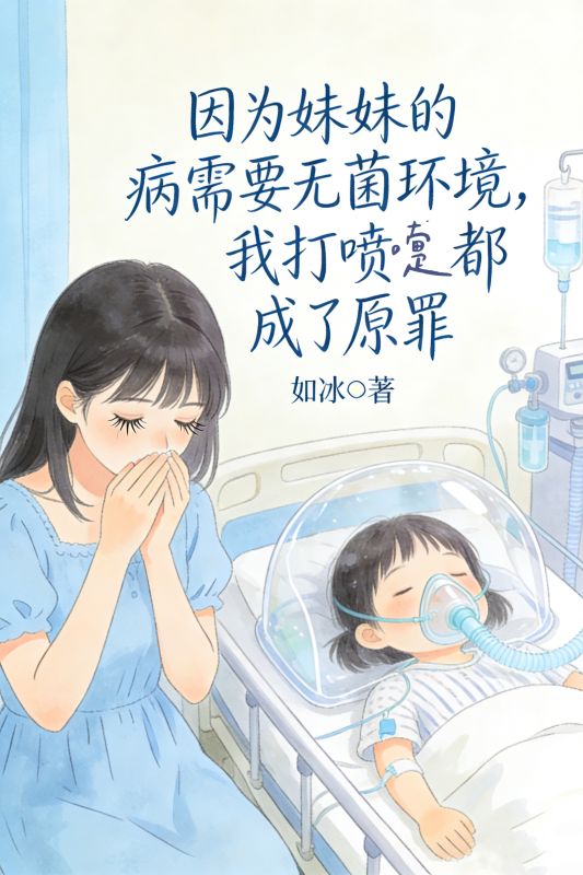因为妹妹的病需要无菌环境，我打喷嚏都成了原罪