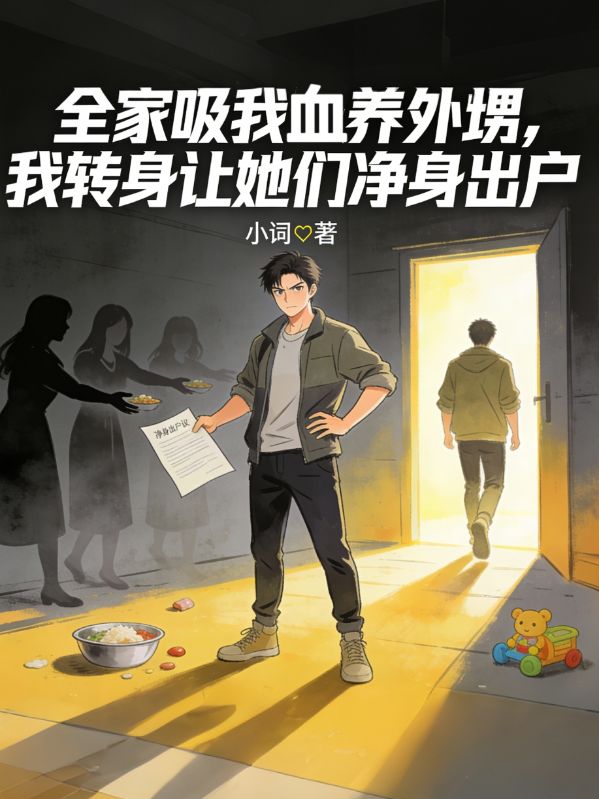 全家吸我血养外甥，我转身让她们净身出户