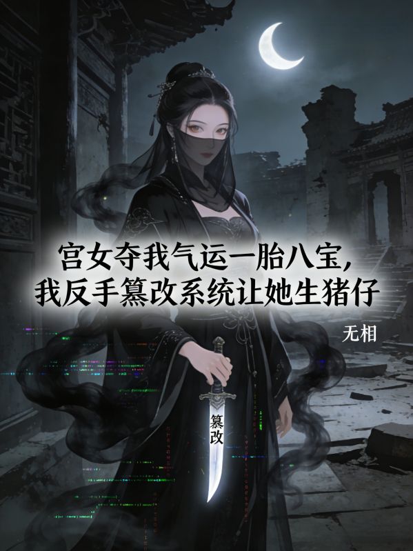 宫女夺我气运一胎八宝，我反手篡改系统让她生猪仔