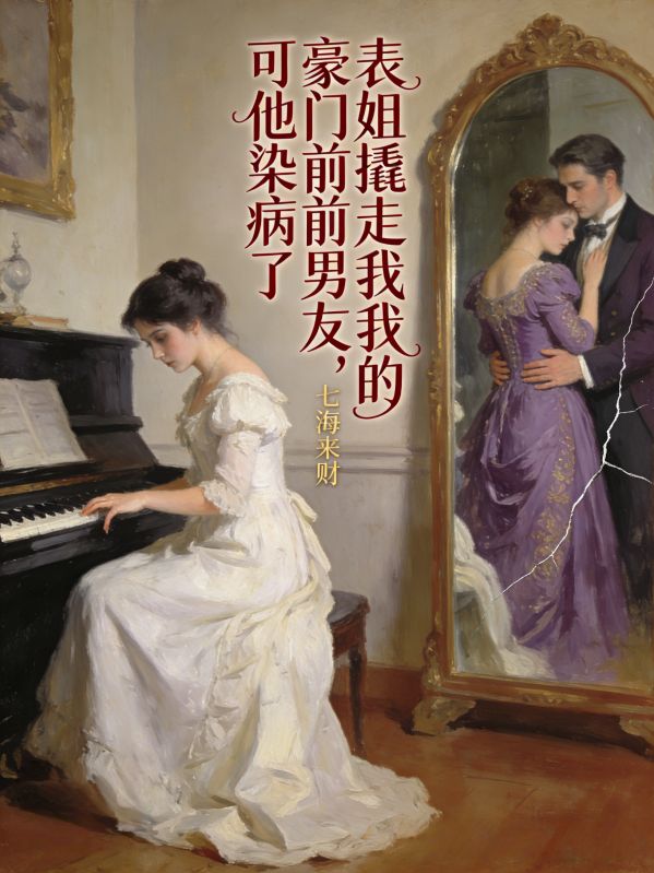 表姐撬走我的豪门前男友，可他染病了