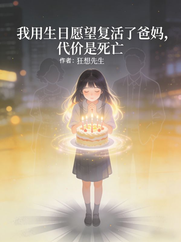 我用生日愿望复活了爸妈，代价是死亡