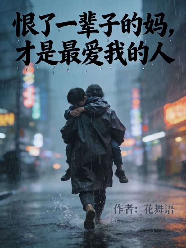 恨了一辈子的妈，才是最爱我的人