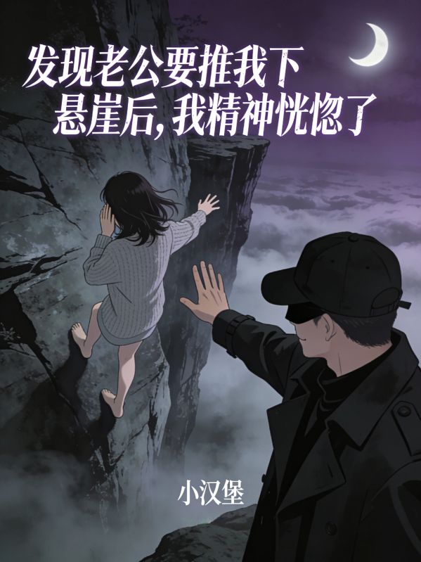 发现老公要推我下悬崖后，我精神恍惚了