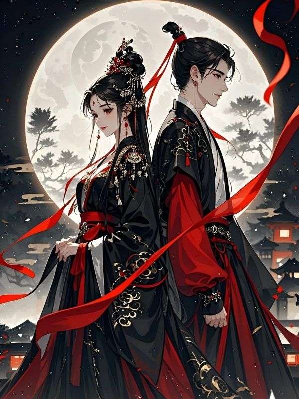 夫君战死后，我兼祧两房