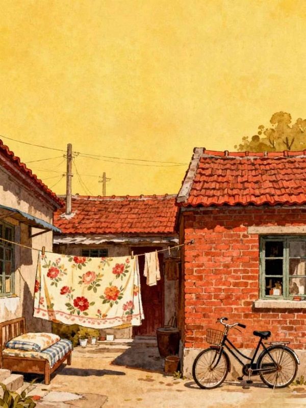 错过的年华就此作罢