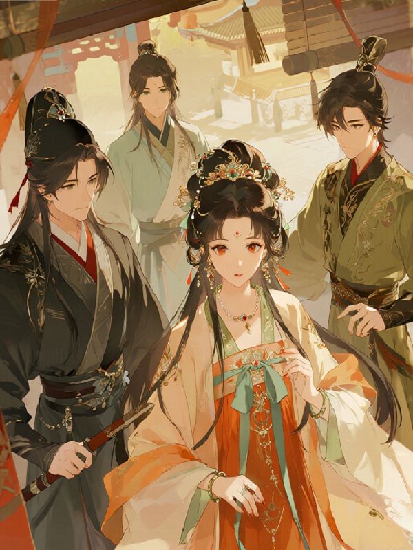 我死后飞升，独宠孤女的三个男人全疯了