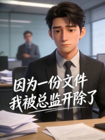 因为一份文件,我被总监开除了