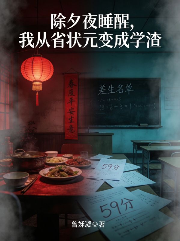 除夕夜睡醒,我从省状元变成学渣