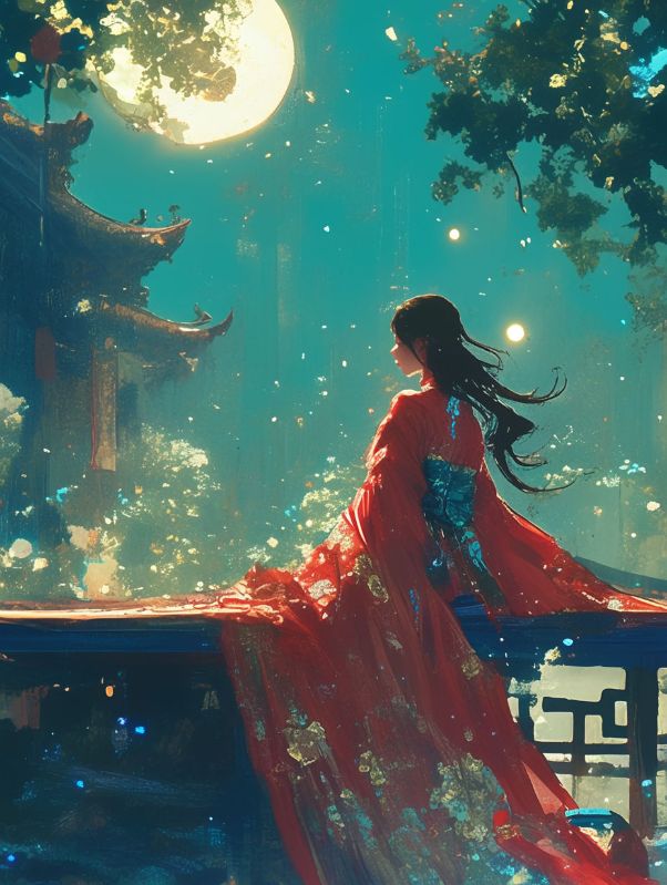 旧梦难圆,此生别过