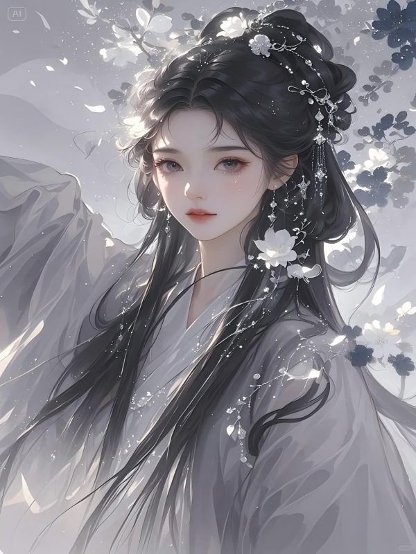 春闺梦醒,与君断念