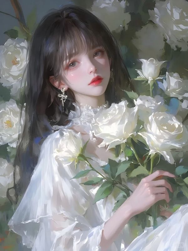 爱意让我长眠