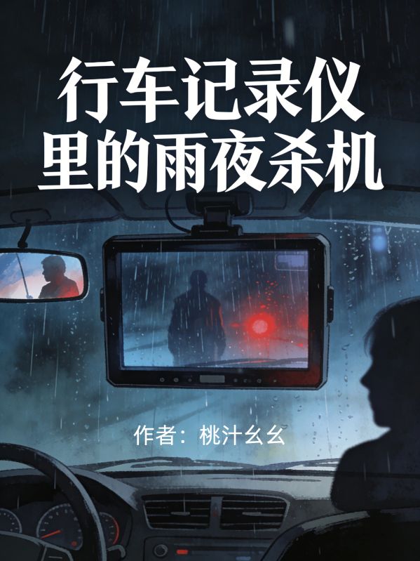 行车记录仪里的雨夜杀机