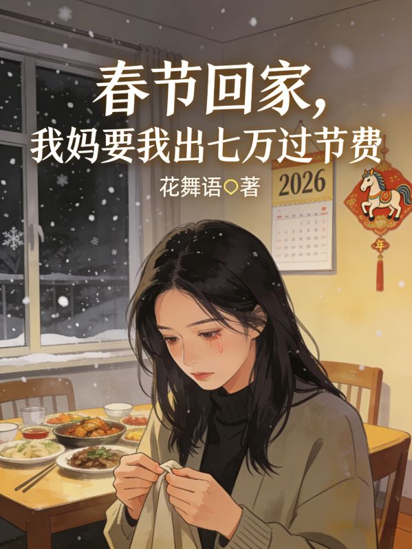 春节回家,我妈要我出七万过节费