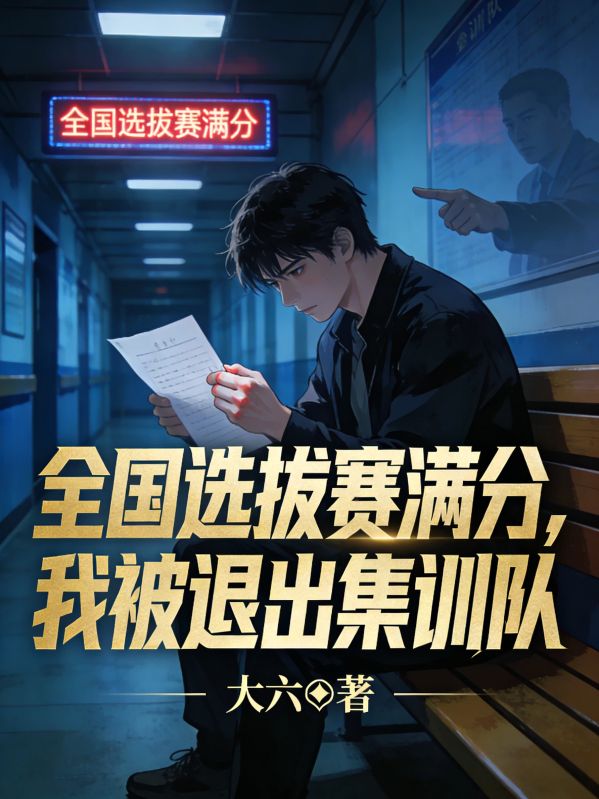 全国选拔赛满分,我被退出集训队