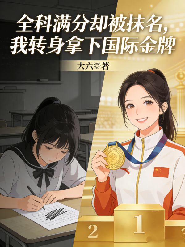 全科满分却被抹名,我转身拿下国际金牌