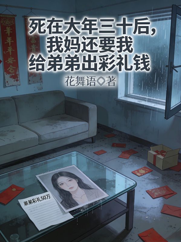 死在大年三十后,我妈还要我给弟弟出彩礼钱