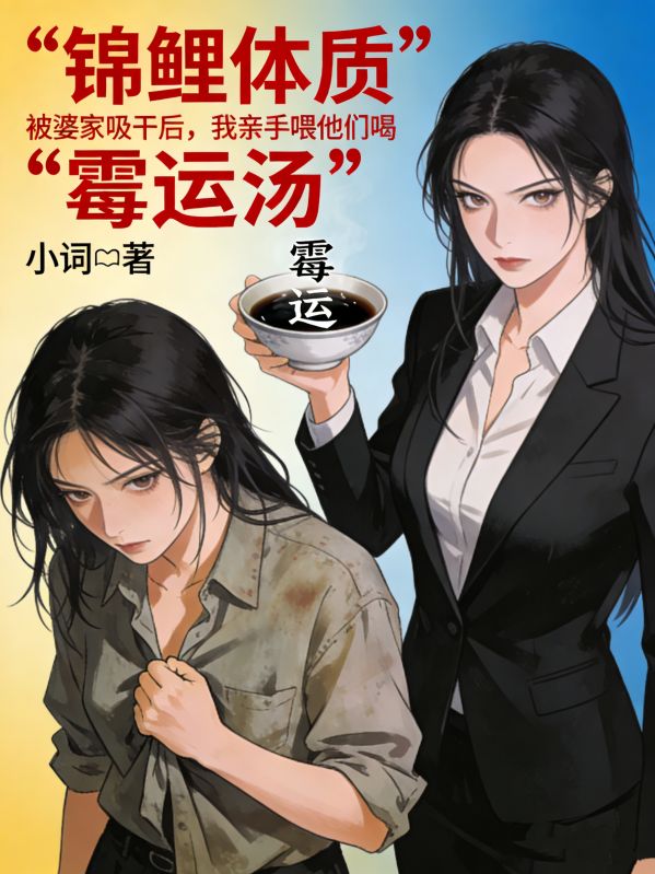 “锦鲤体质”被婆家吸干后,我亲手喂他们喝“霉运汤”