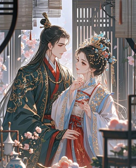 竹外桃花三两枝