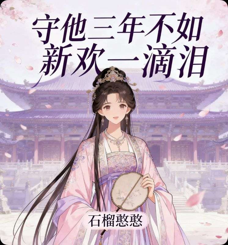 守他三年不如新欢一滴泪