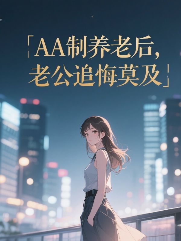 AA制养老后，老公追悔莫及