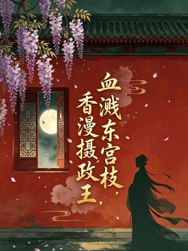 血溅东宫桂,香漫摄政王