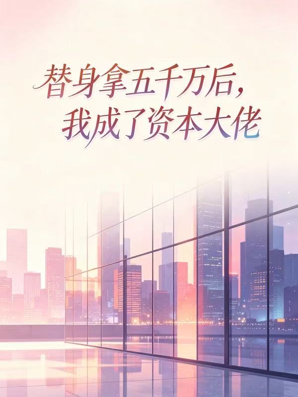 替身拿五千万后,我成了资本大佬