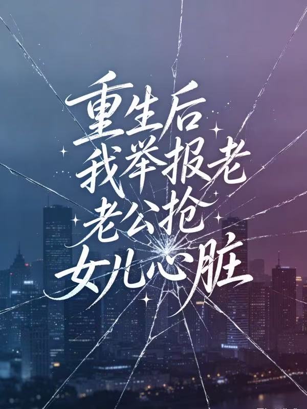 重生后我举报老公抢女儿心脏