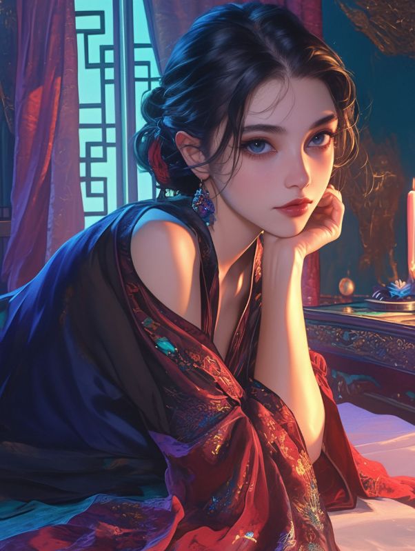 顶级花魁穿成离婚少妇后，我傍上了港城太子爷